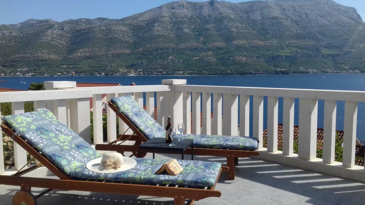 Apartman Mali Tare Korcula Town Exterior photo